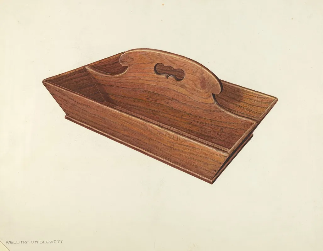 Knife And Fork Holder