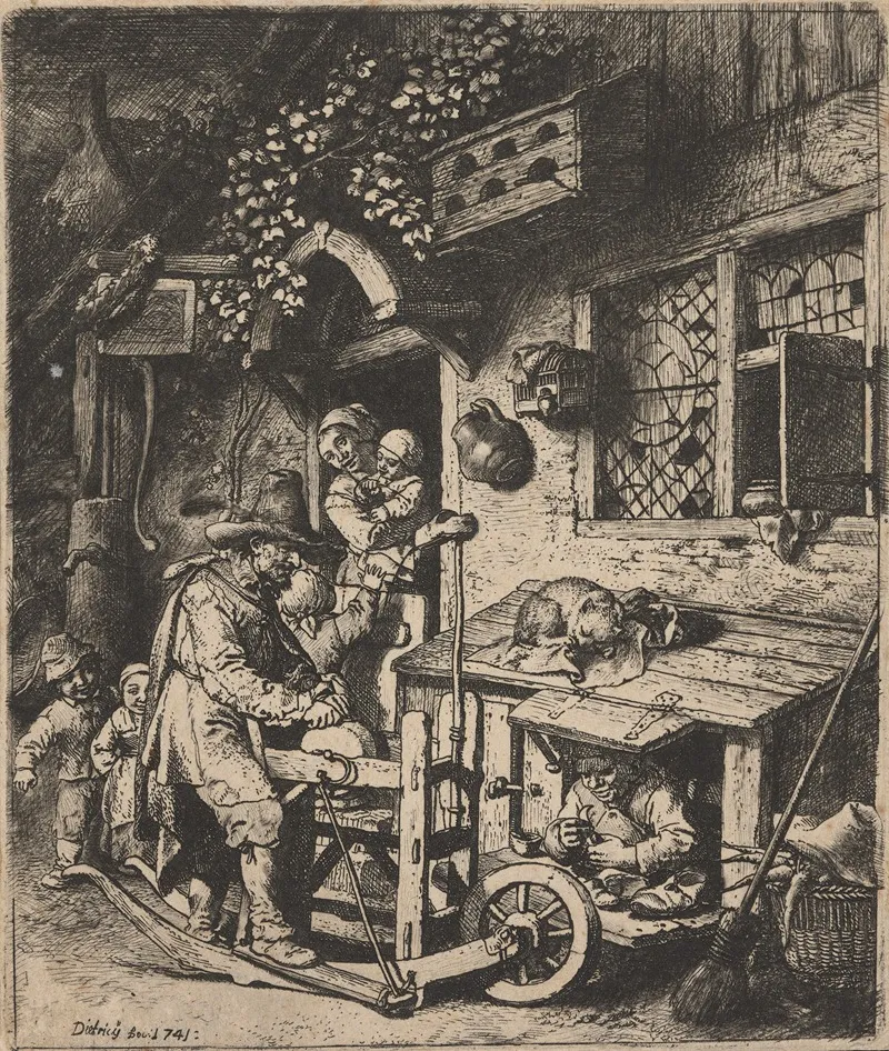 Knifesmiths Cottage