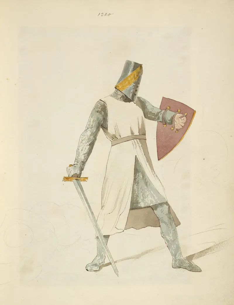 Knight 1200
