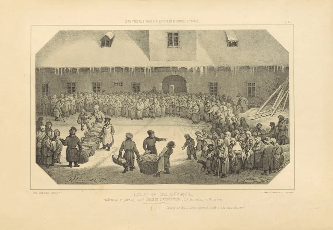 Kolenda Dla Ubogich