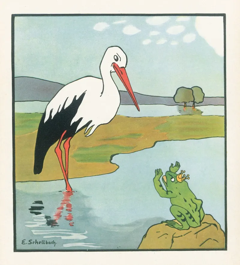 Komische Kauze Pl 08