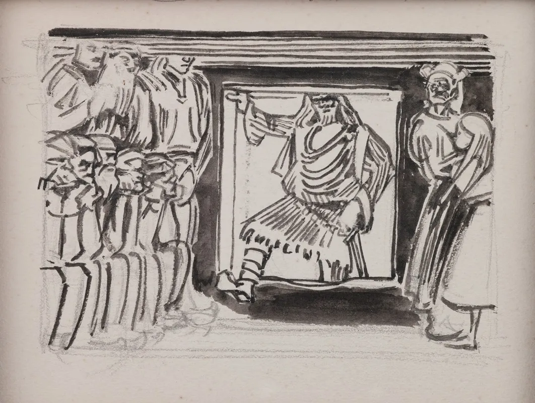 Koru Kalevala The Illustrated Kalevala Poem Xxvi