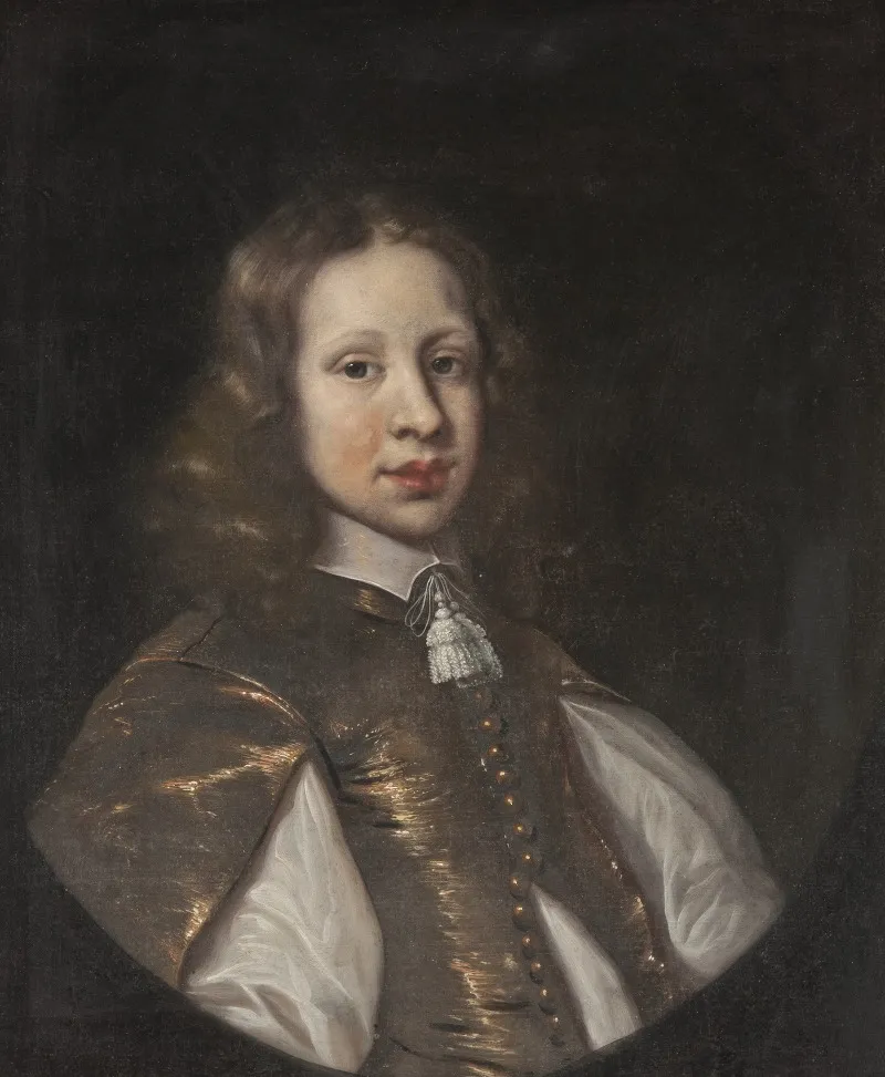 Kristian Albrekt 1641 1694 Hertig Av Holstein Gottorp