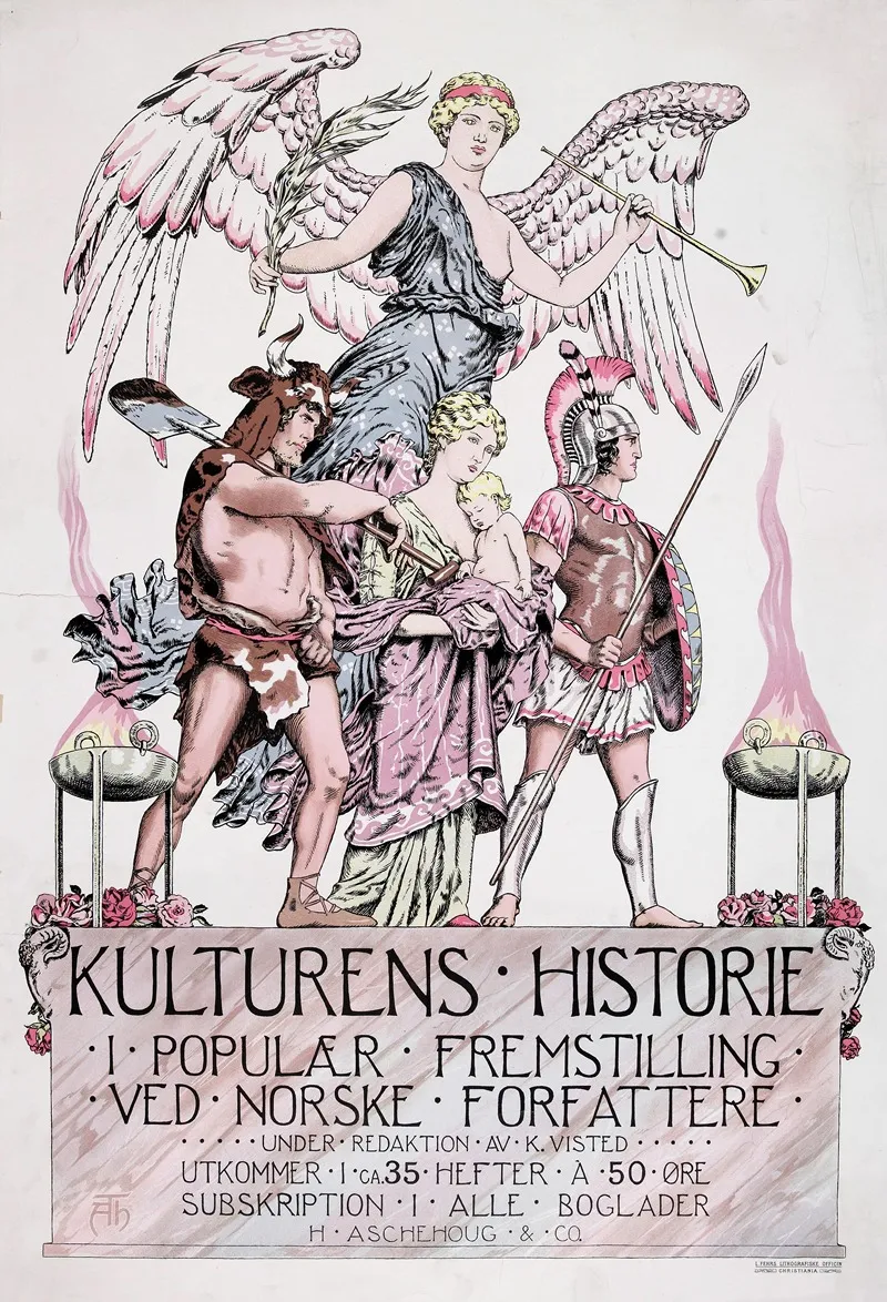Kulturens Historie