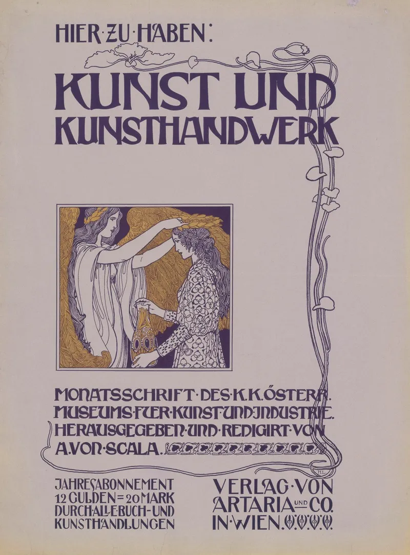 Kunst Und Kunsthandwerk
