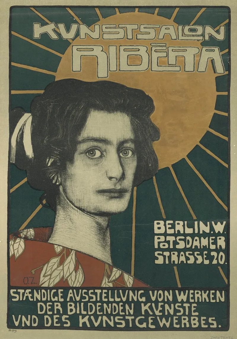 Kunstsalon Ribera Berlin