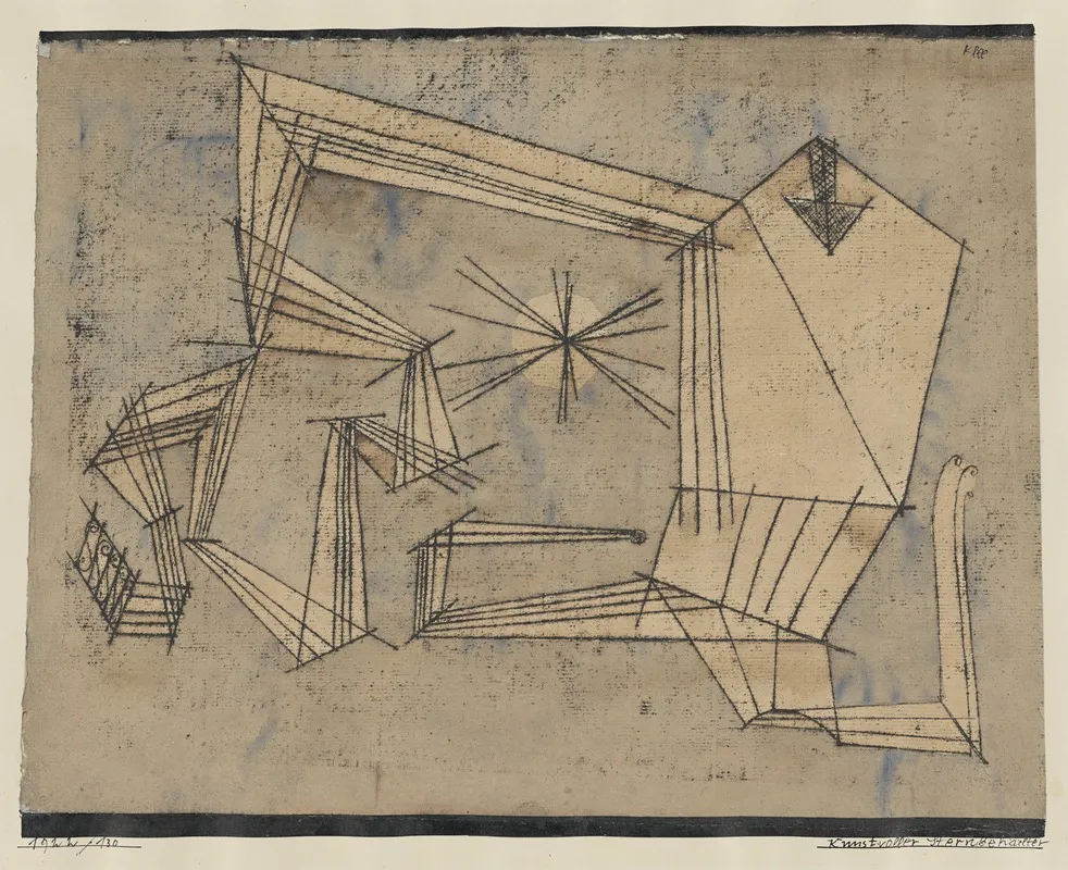 Kunstvoller Sternehalter Ingenious Star Container