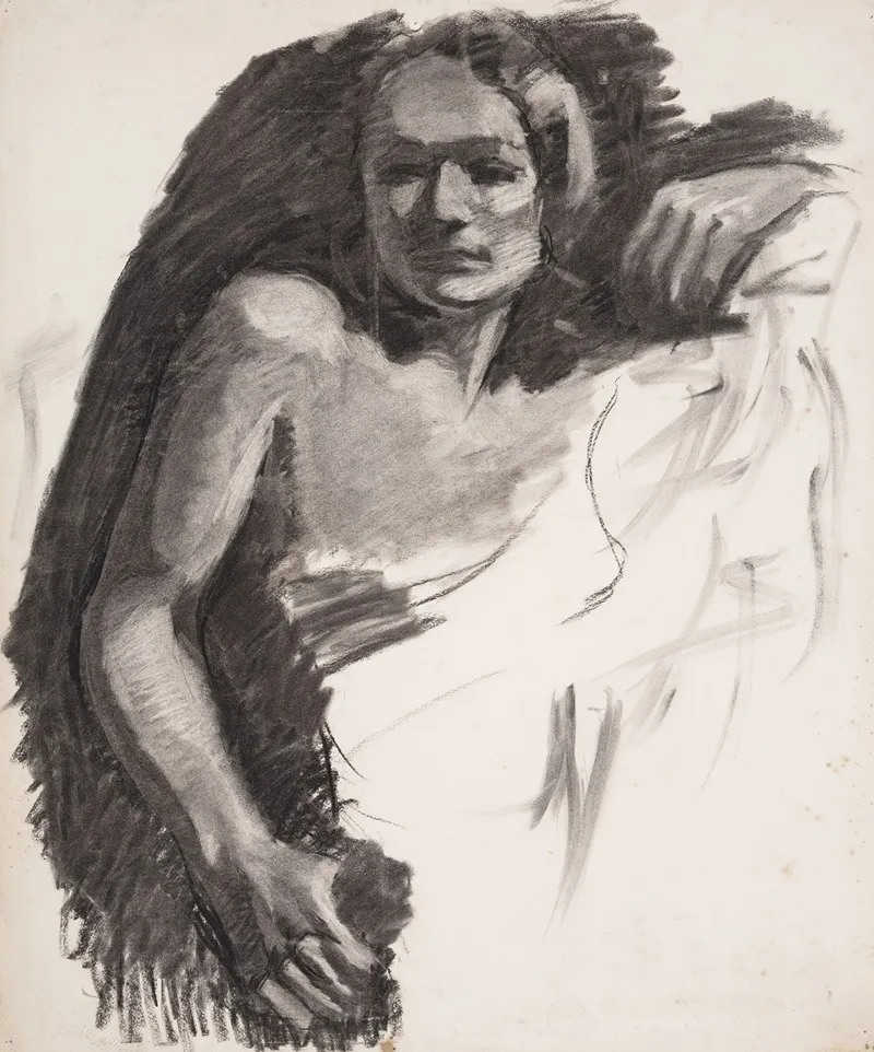 Kvindelig Model