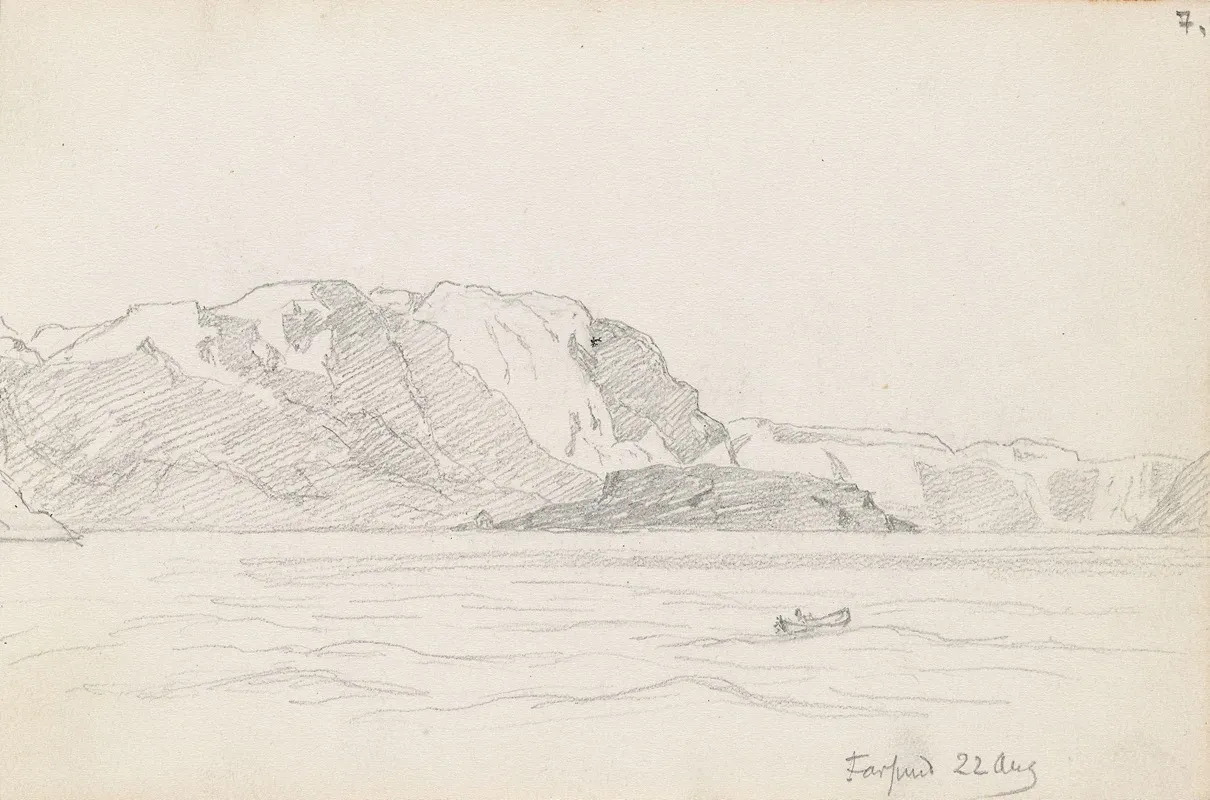 Kysten Ved Farsund