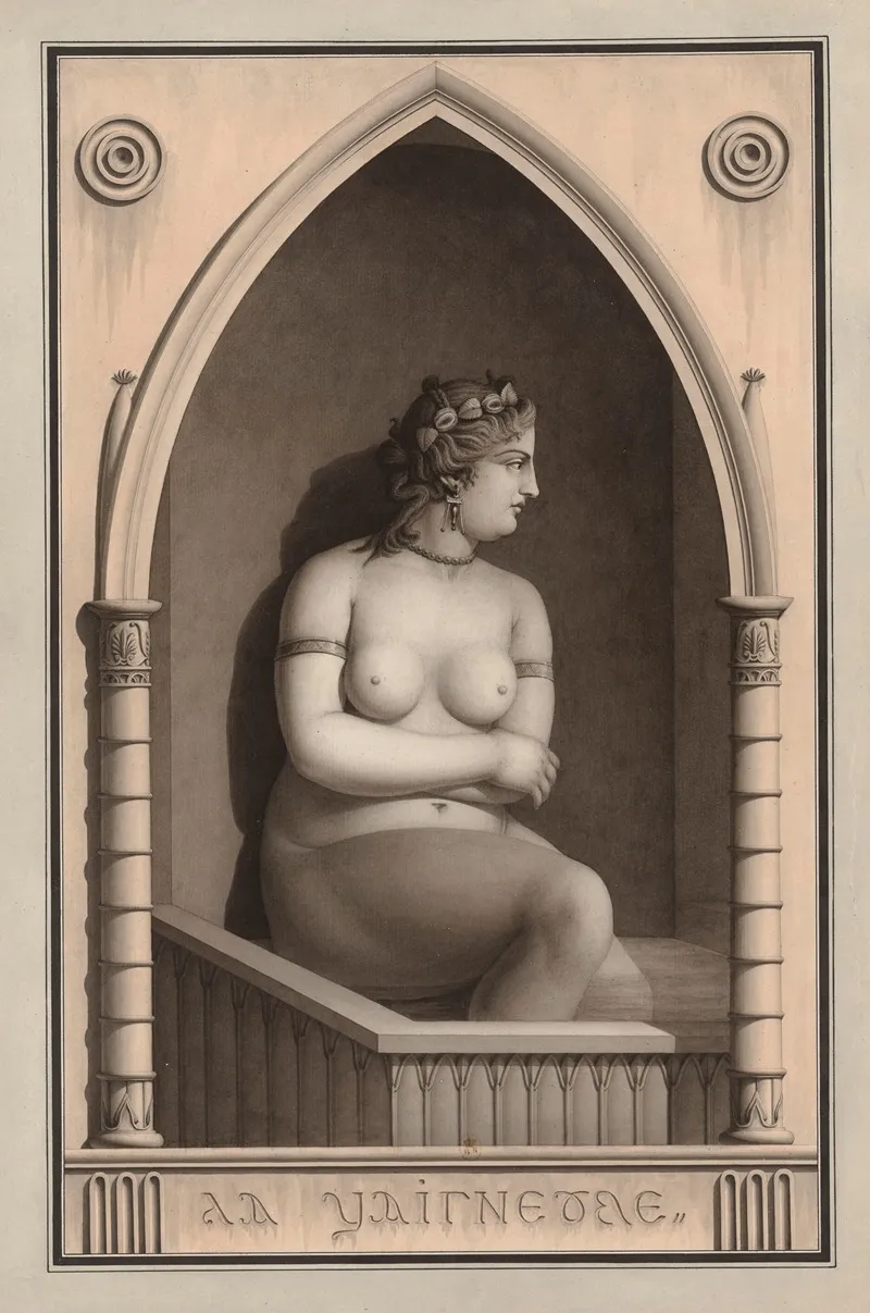 La Baigneuse 7