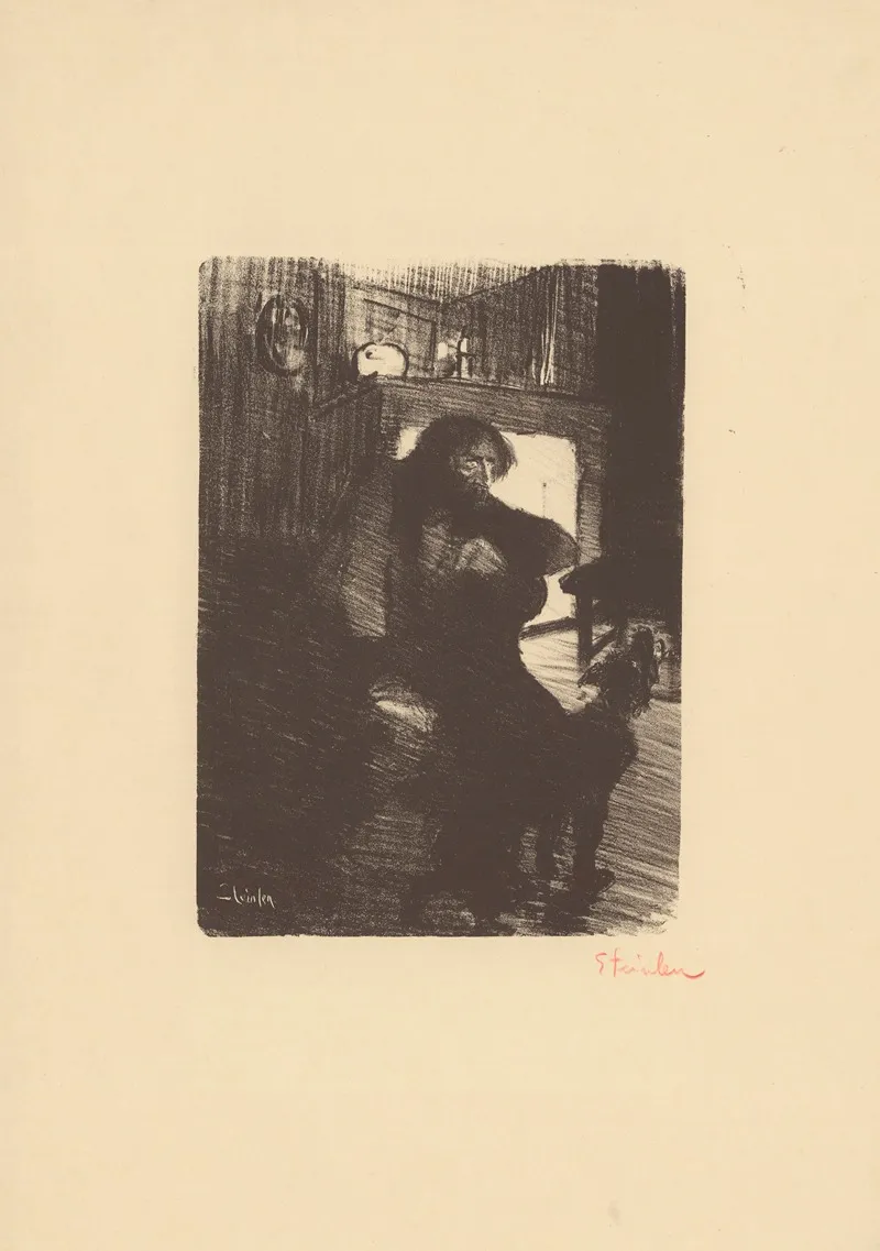 La Ballade Du Desespere