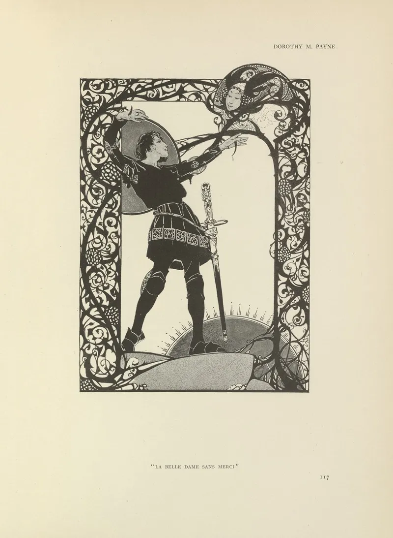 La Belle Dame Sans Merci 3