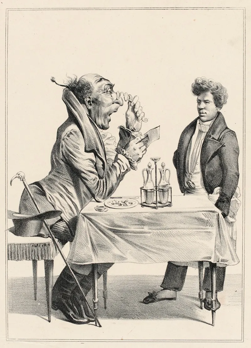 La Carte A Payer