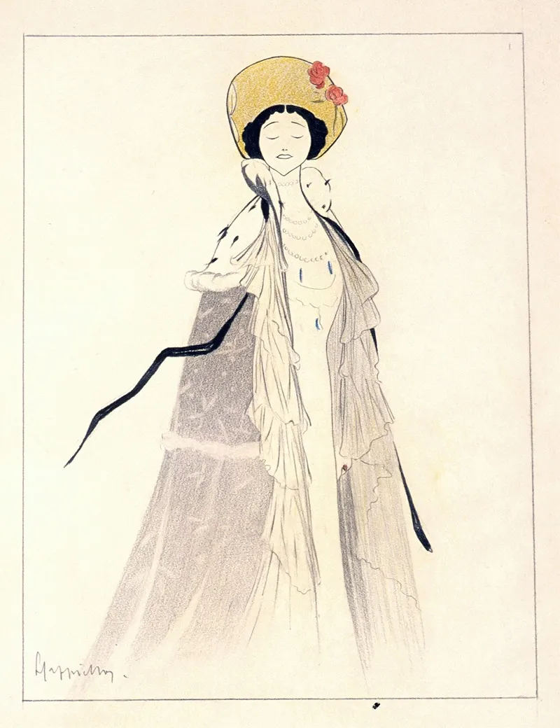 La Cavalieri Lina Cavalieri