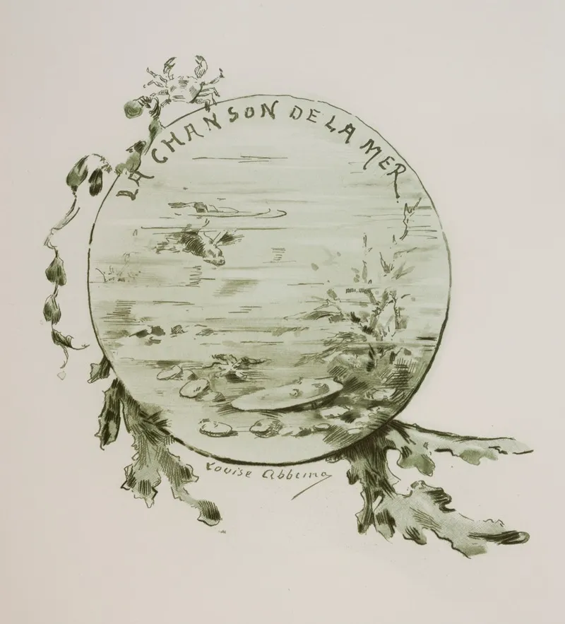 La Chanson De La Mer