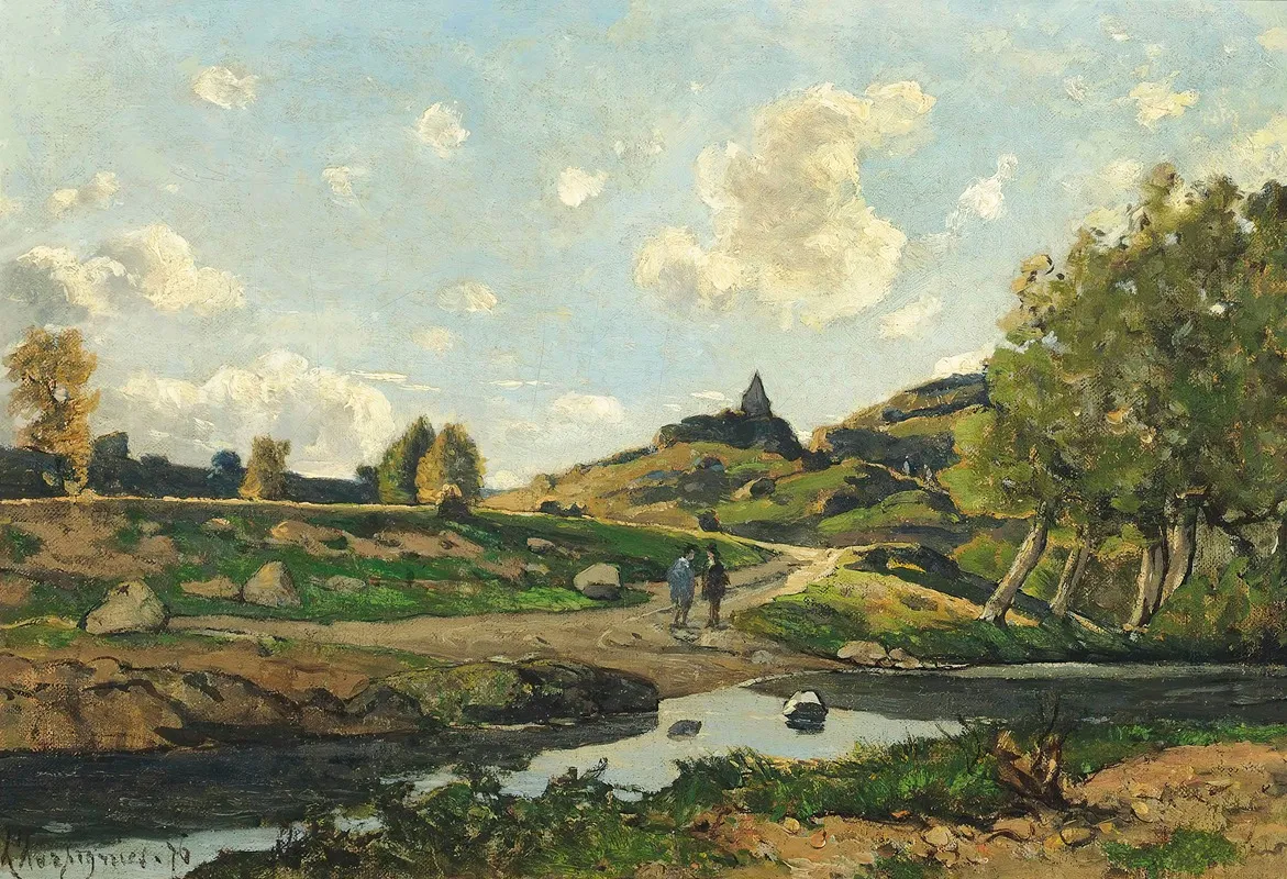 La Chapelle Sainte Etienne