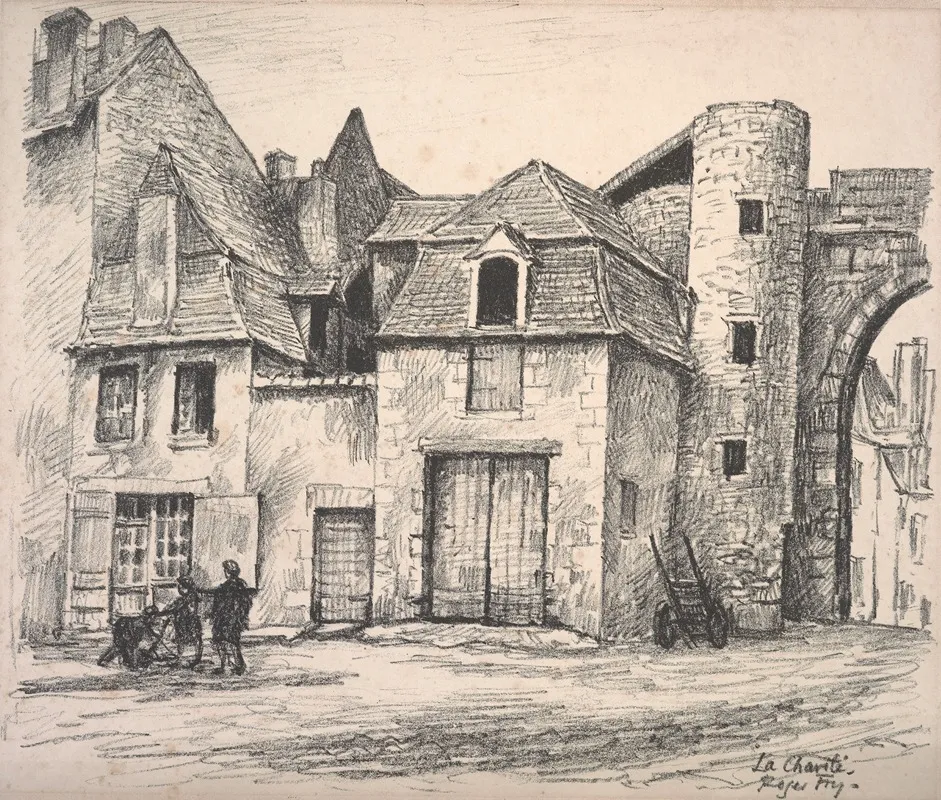 La Charite 3