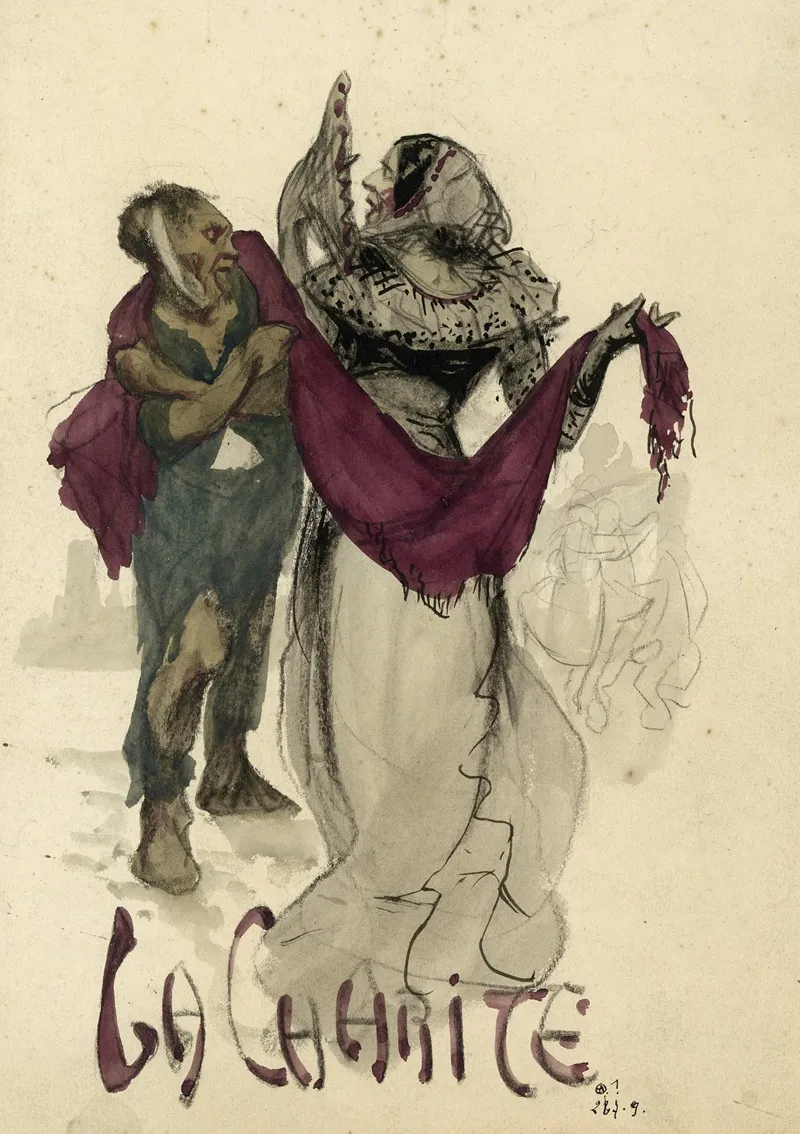 La Charite 5
