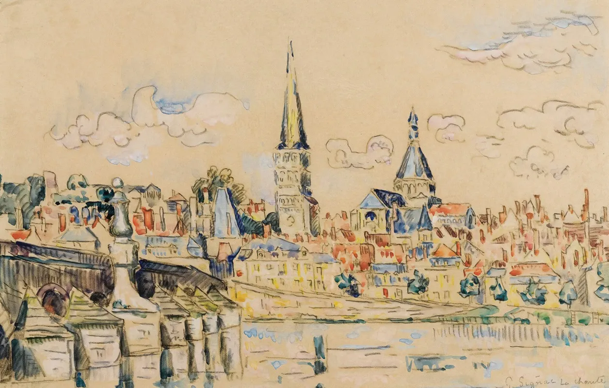 La Charite Sur Loire 2