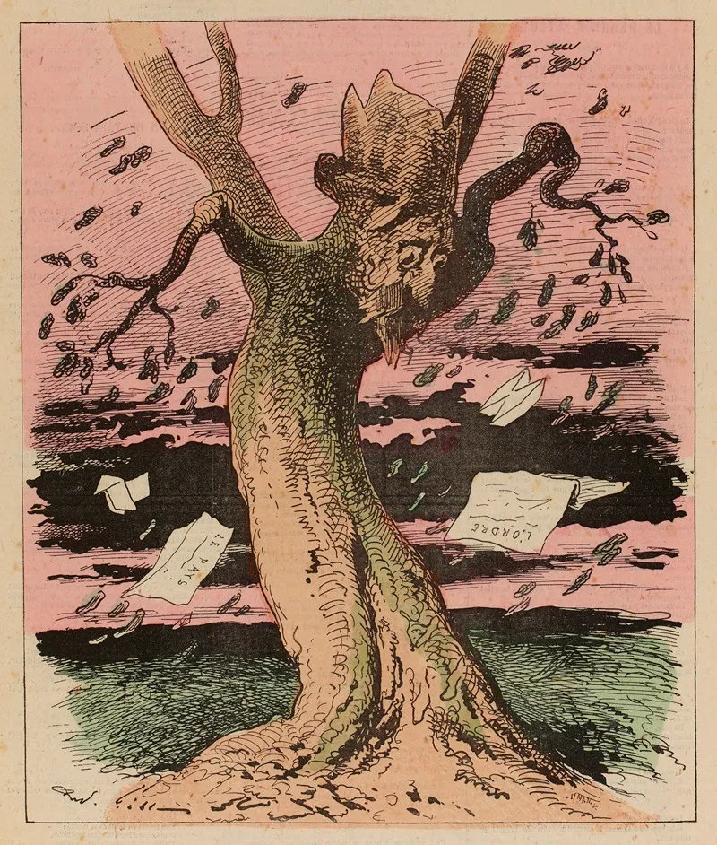 La Chute Des Feuilles