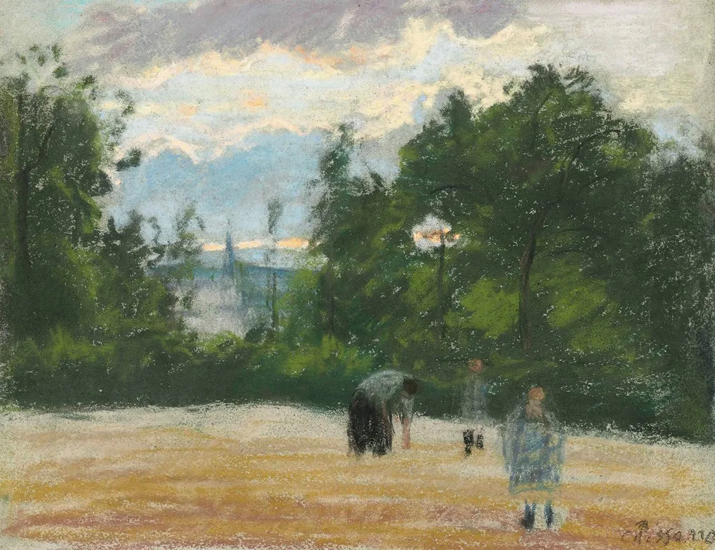 La Clairiere 4