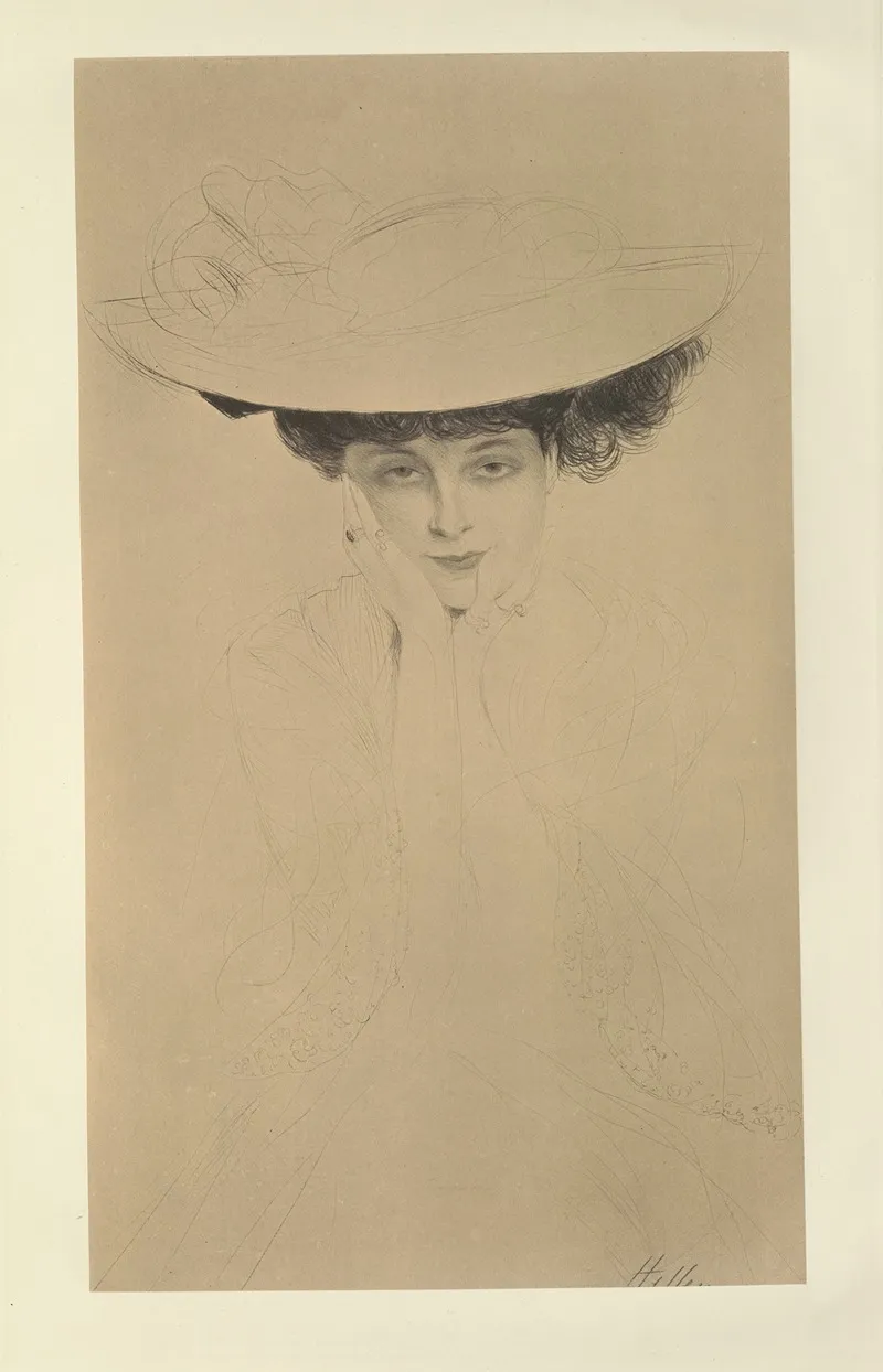 La Comtesse De Noailles