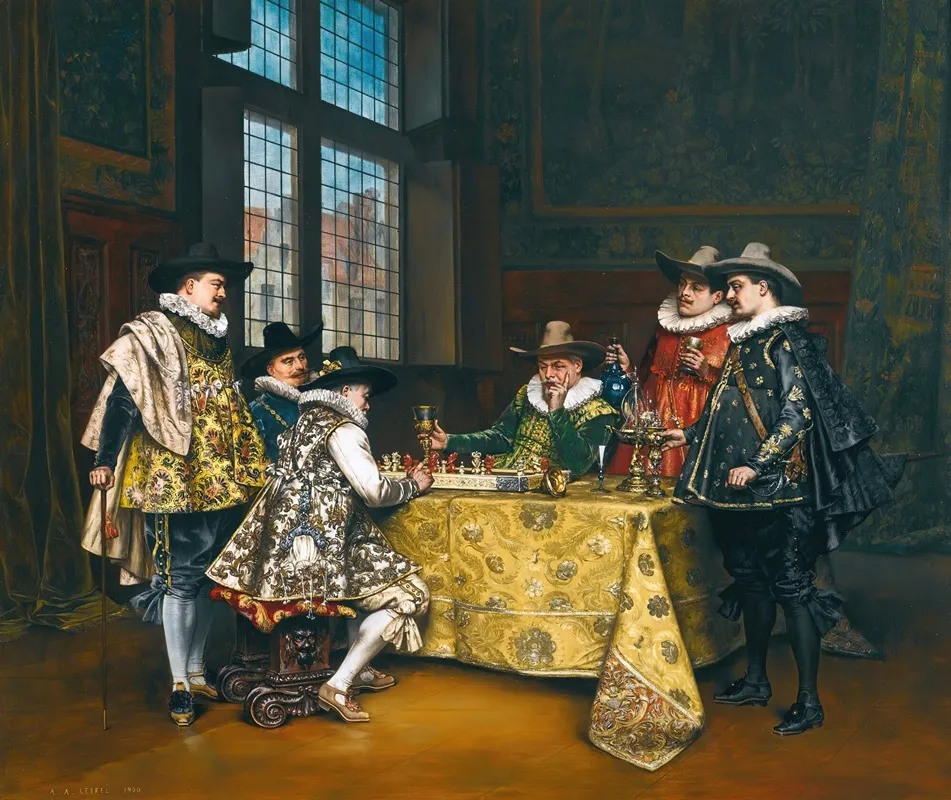 La Confrontation