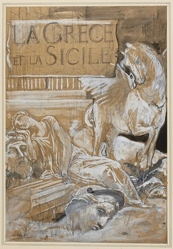 La Crece Et La Sicile
