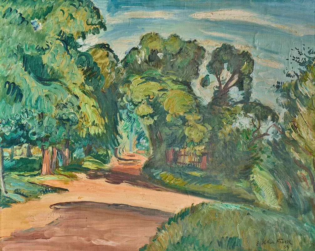 La Croisee Des Chemins