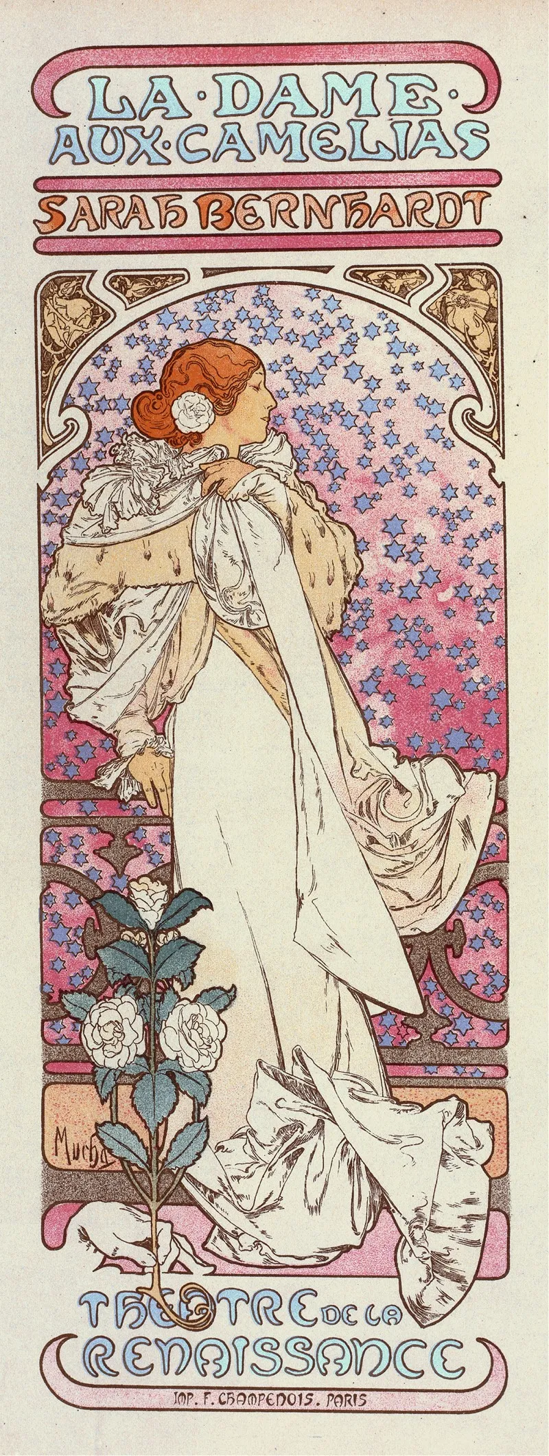 La Dame Aux Camelias
