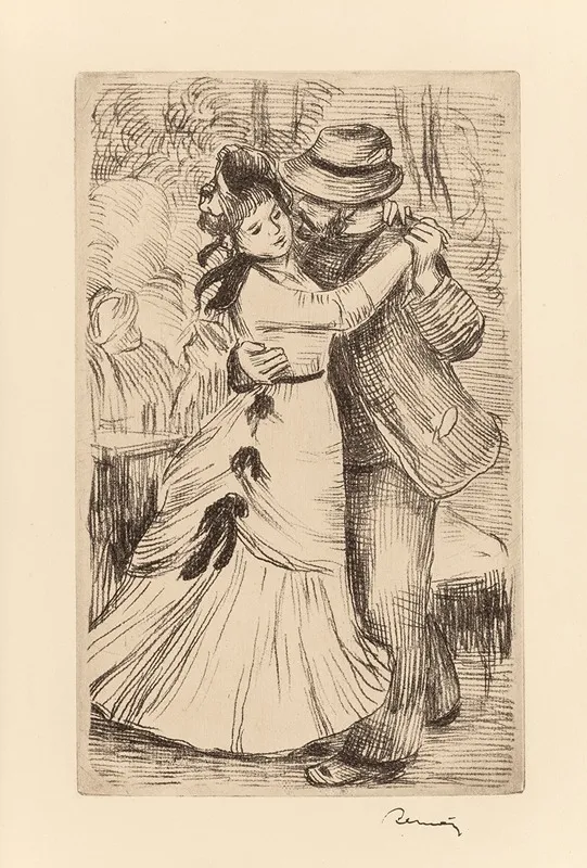 La Danse A La Campagne