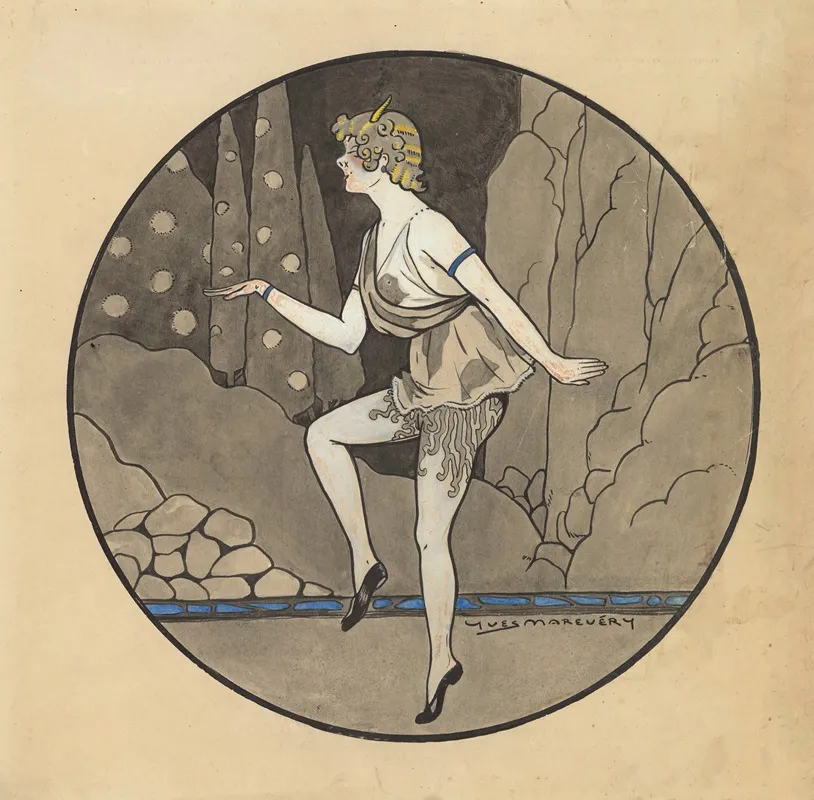 La Danse Du Faune