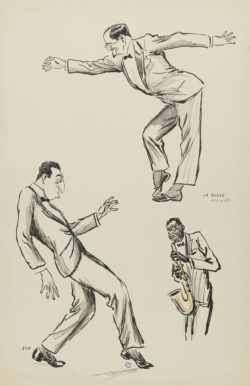 La Danse Havas