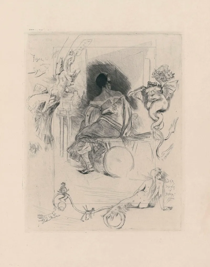 La Derniere Maja