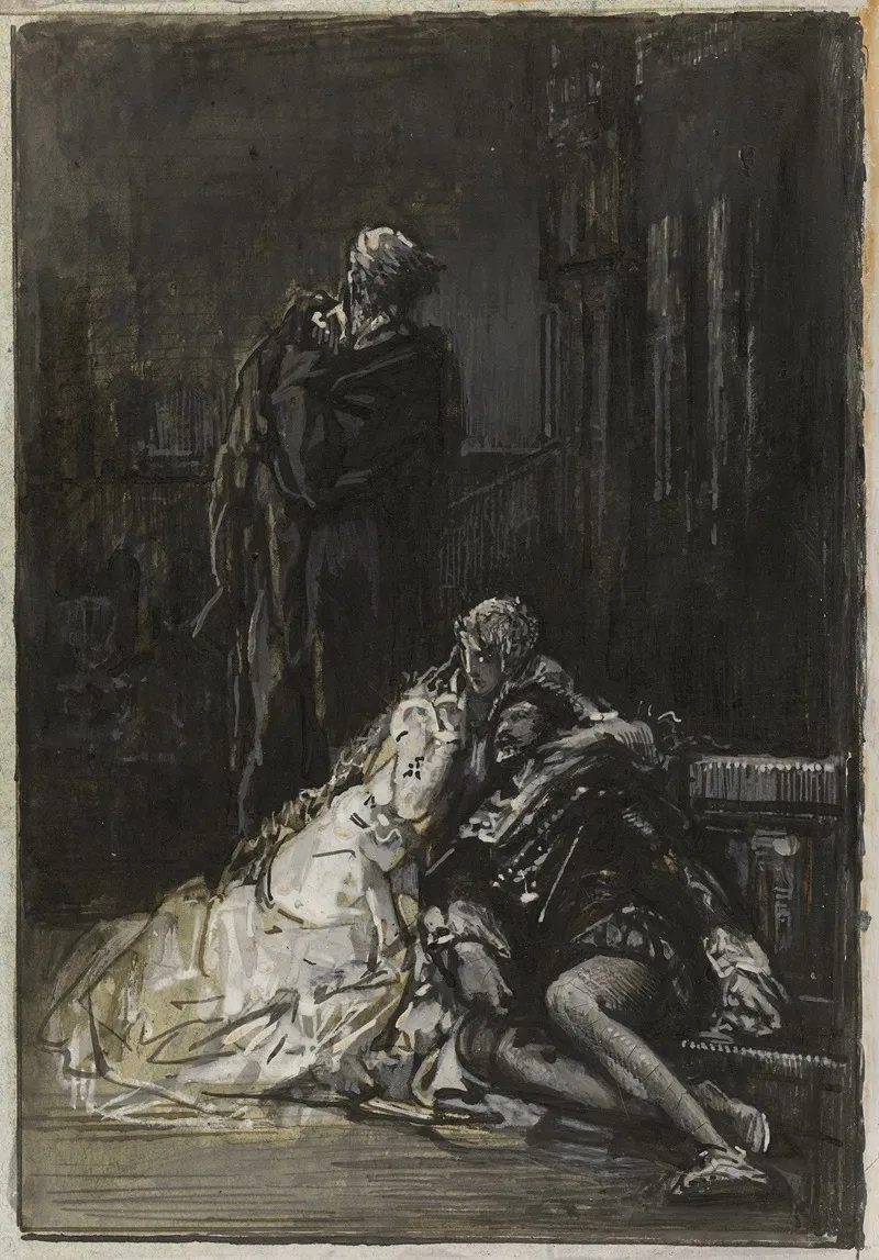 La Derniere Scene Dhernani 2