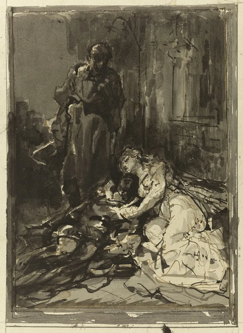 La Derniere Scene Dhernani 3