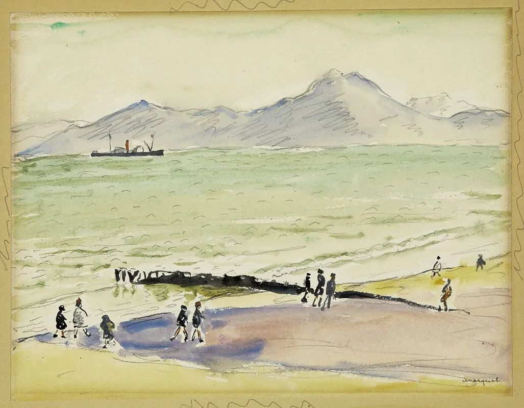 La Digue A La Goulette