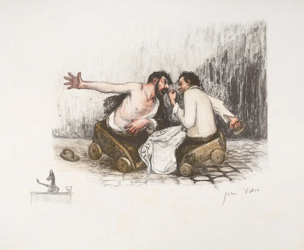La Discussion Politique