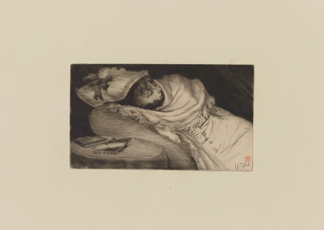 La Dormeuse