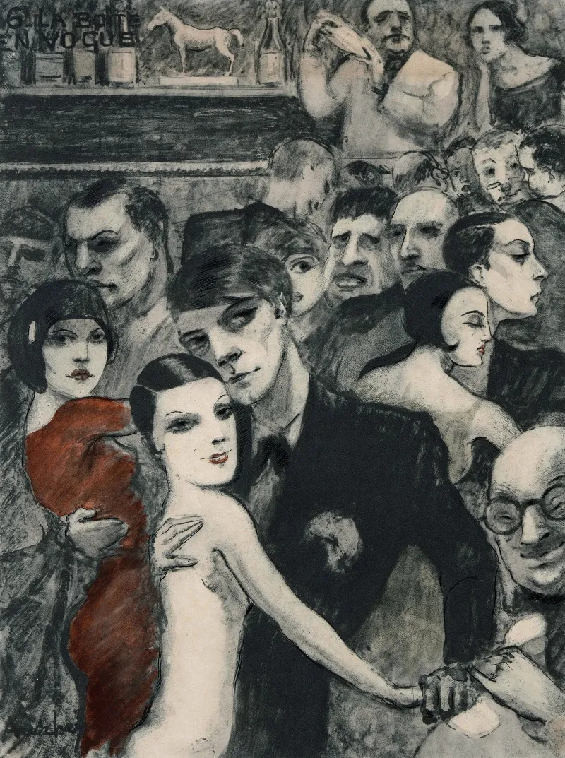 La Faune Des Dancings Pl 02