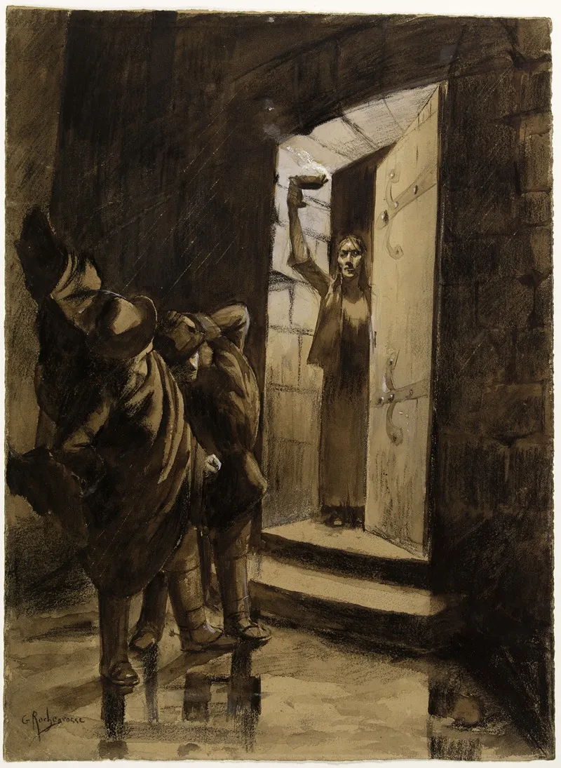 La Femme Du Bourreau