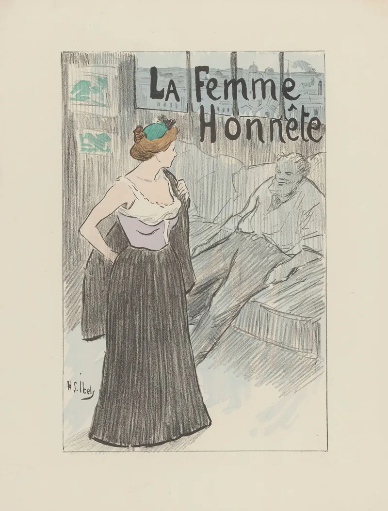 La Femme Honnete 2