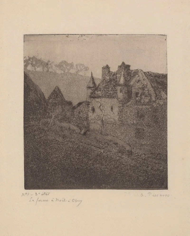 La Ferme A Noel Osny