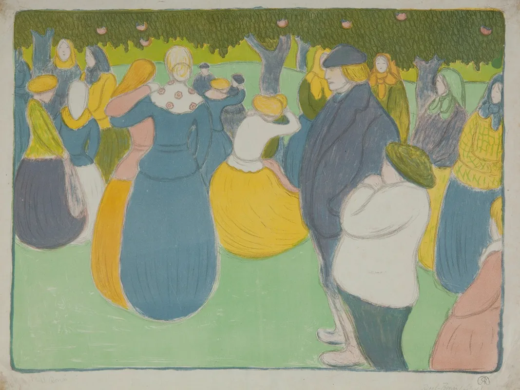La Fete Au Village