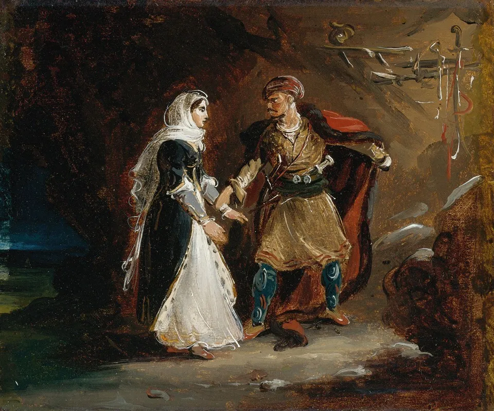 La Fiancee Dabydos 2