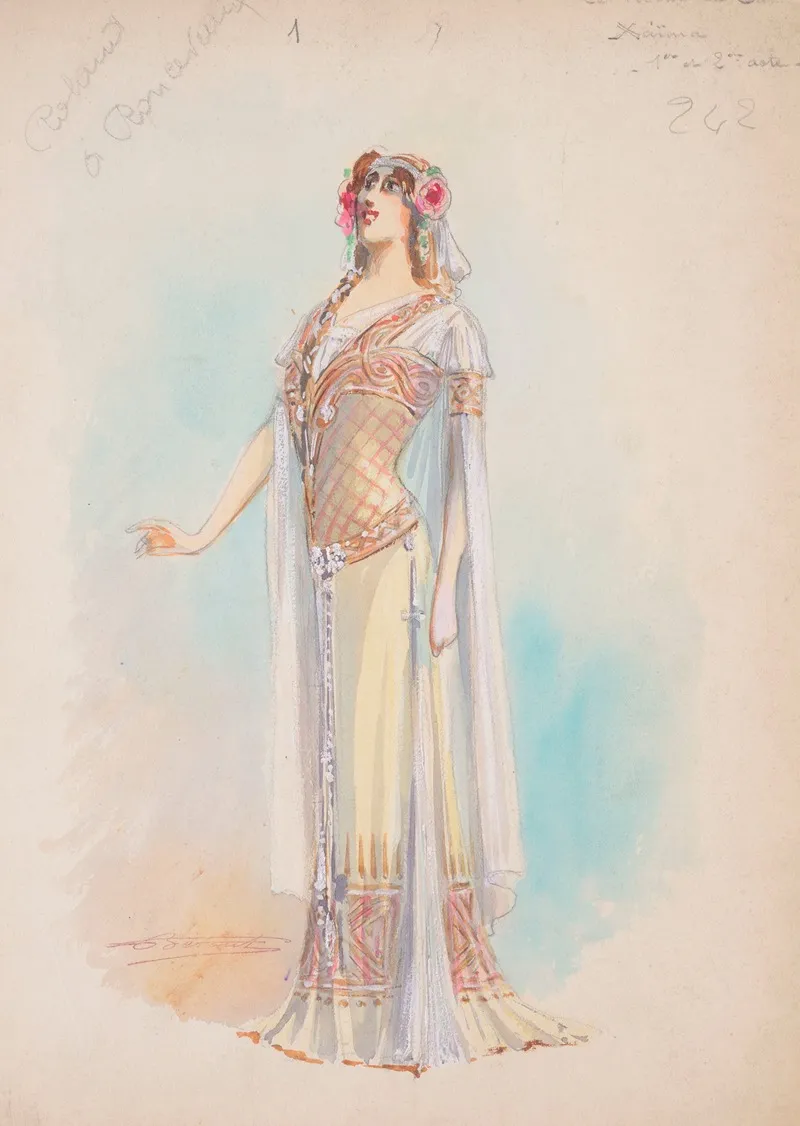 La Fille De Roland 2