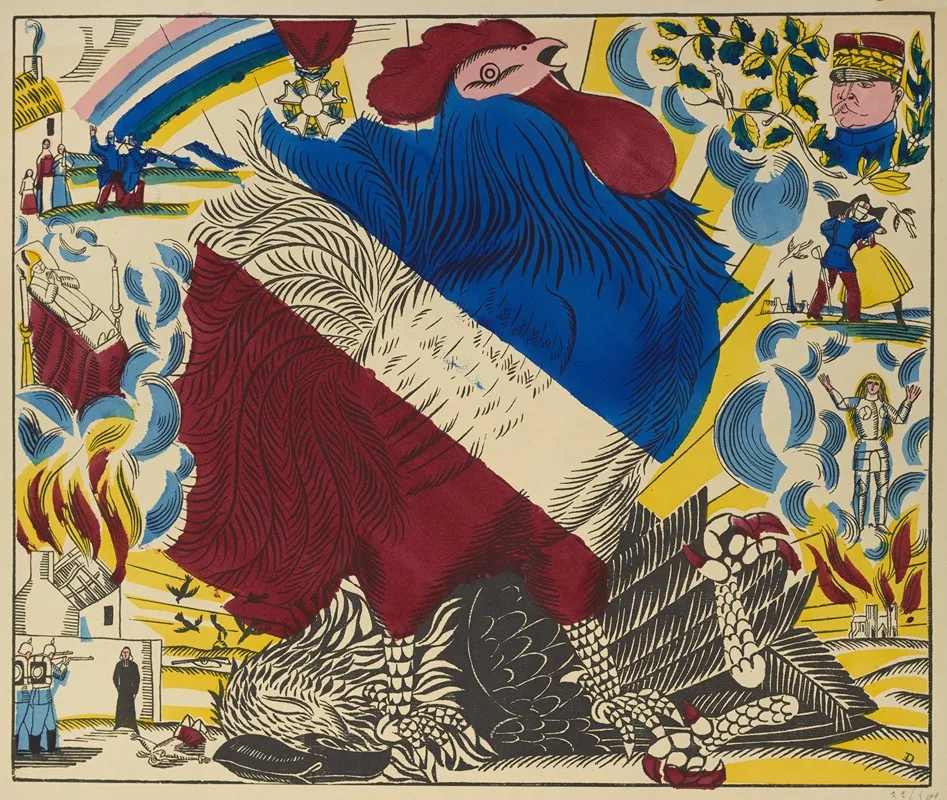 La Fin De La Grande Guerre The End Of The Great War