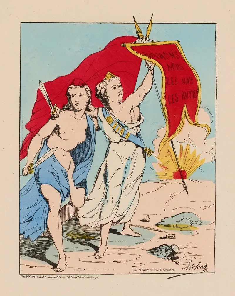 La Franc Maconnerie La Commune
