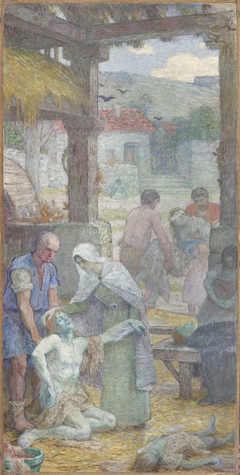 La Fraternite Ou La Charite