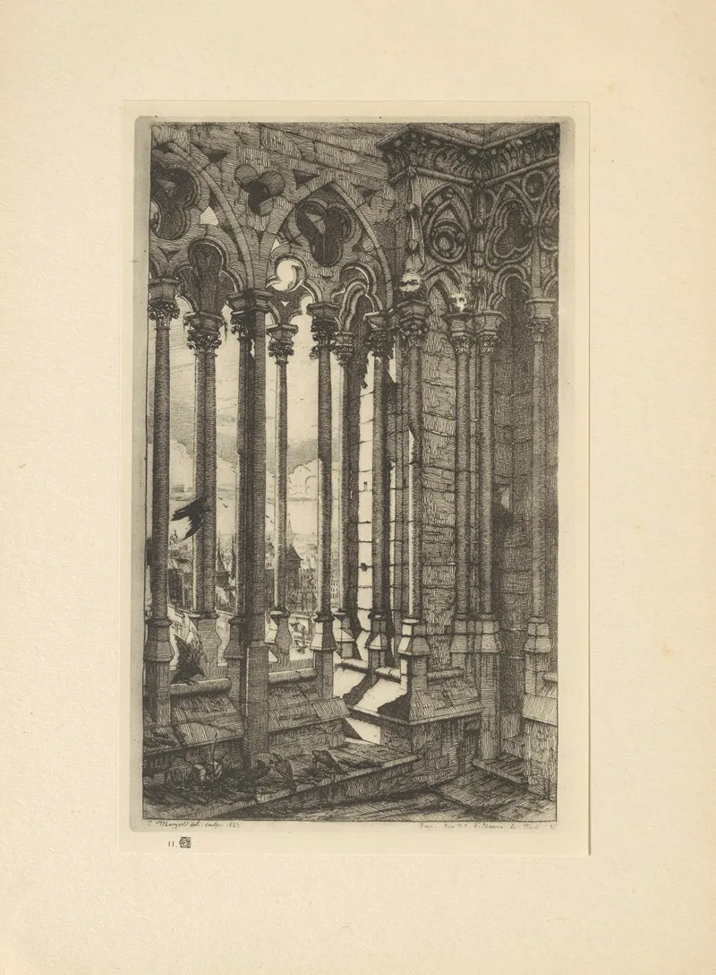 La Galerie Notre Dame